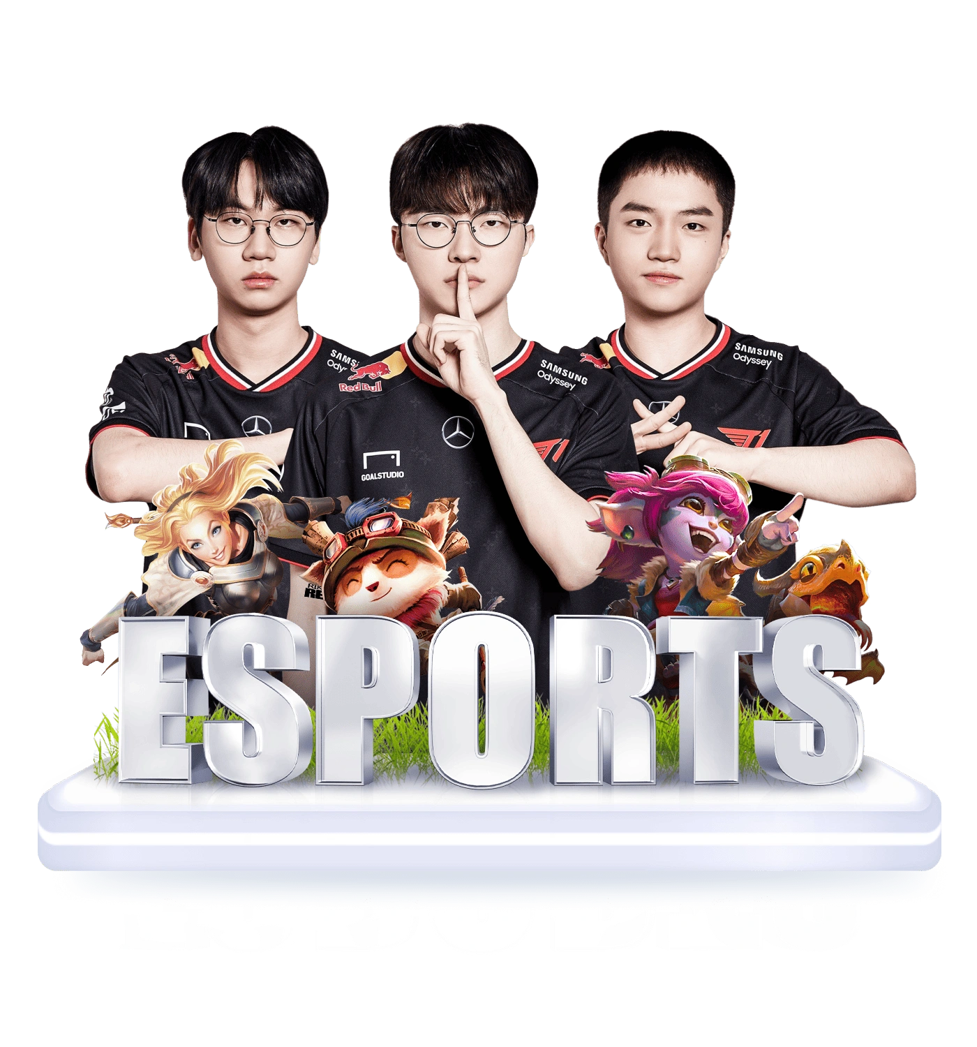 Chuyên mục esports và giải đấu Hubet